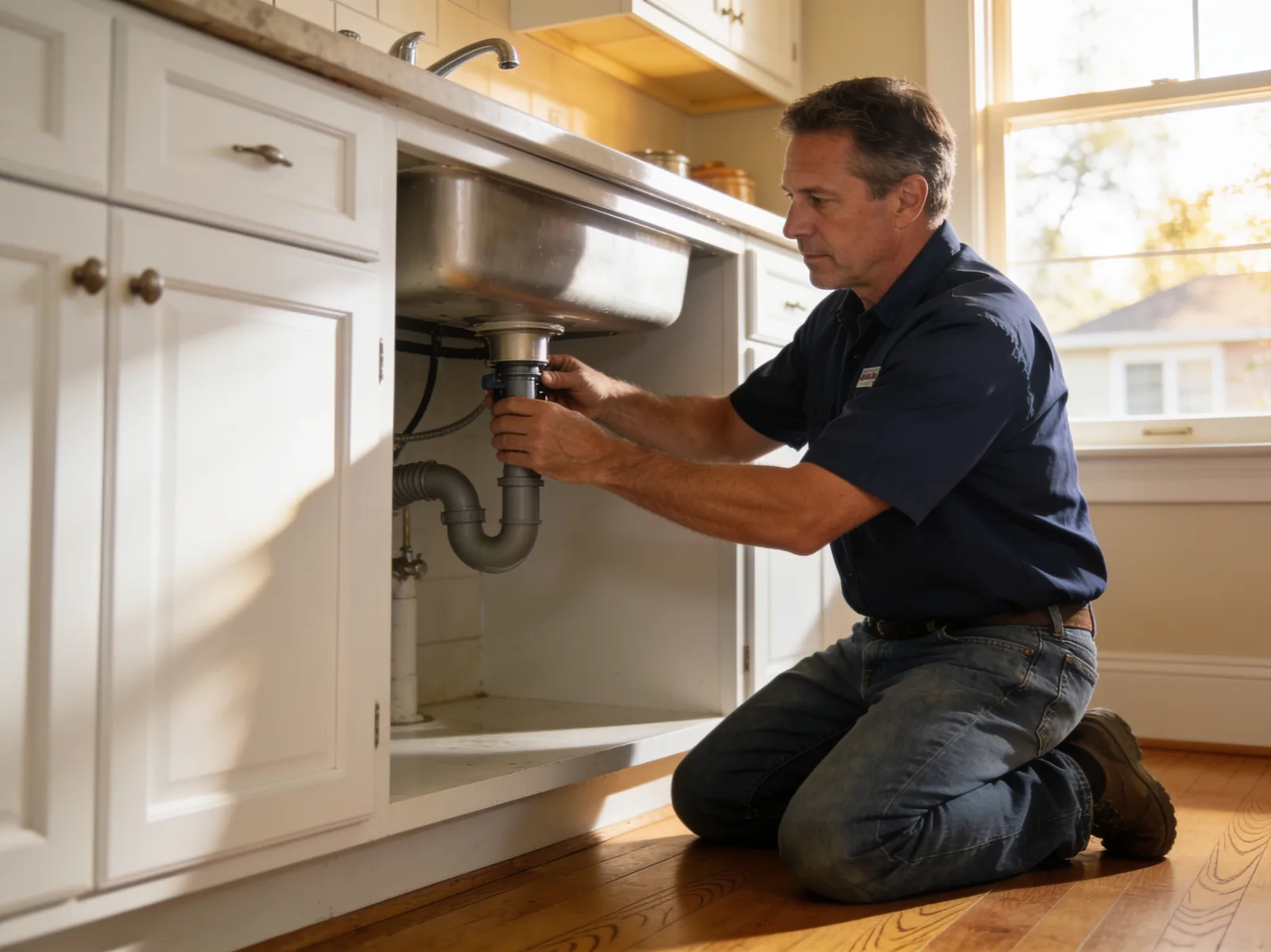 Plumber company in Montgomery, IL
